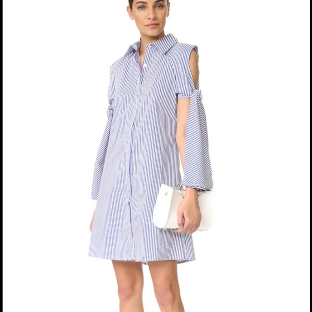 Striped Style Mafia Viggo dress from Shopbop Size S. Worn once!